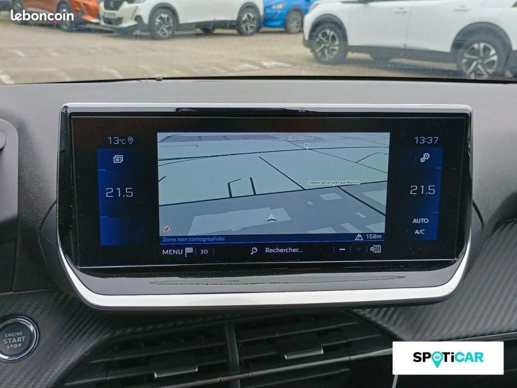 Peugeot 208 PureTech 100 S&S BVM6 Allure (image 13)