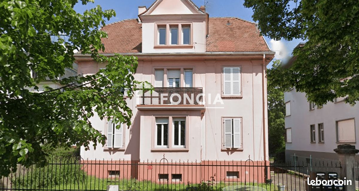 Appartement 4 pièces 89 m² · à Colmar · 89 m² · 890 €/mois