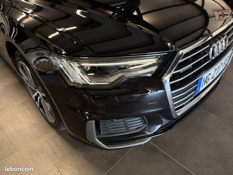 Audi A6 40 TDI 204CH S LINE QUATTRO S TRONIC 7 (image 2)