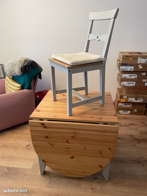 Table et chaises (4) IKEA (image 13)