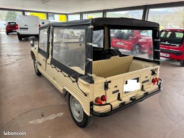 Citroën Mehari 4 PLACES (image 5)