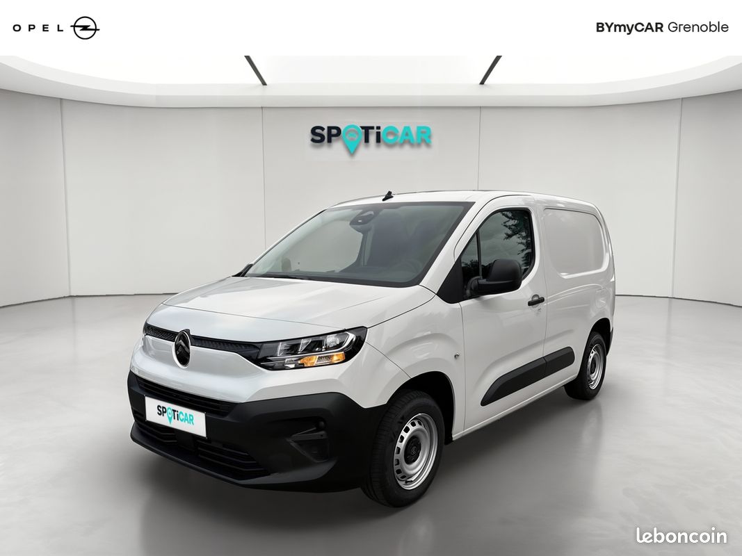 Citroen berlingo van m diesel 100 ch manuelle (image 1)