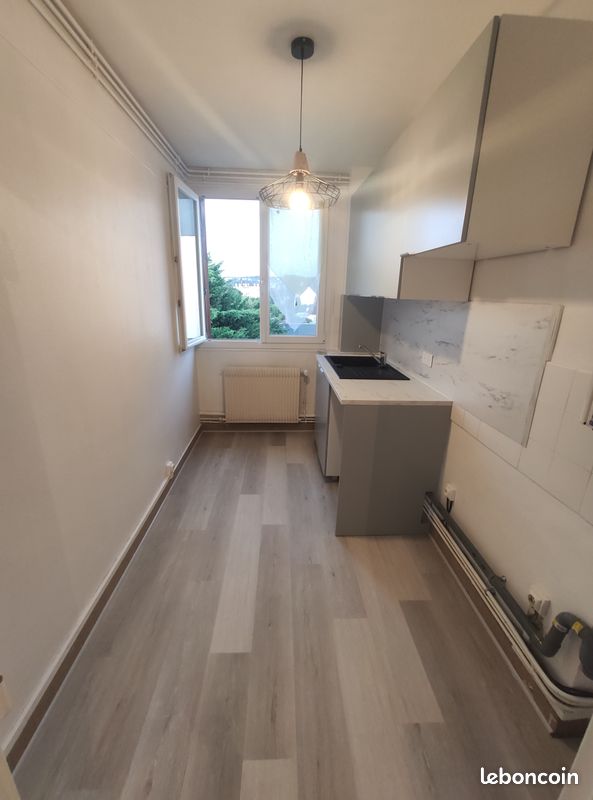 Appartement 3 pièces 50 m² · à Évreux · 50 m² · 640 €