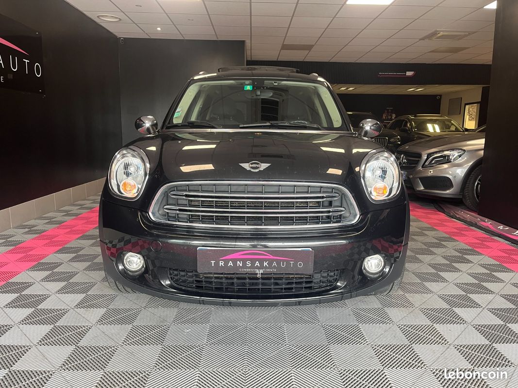 MINI COUNTRYMAN R60 90 ch One D (image 6)
