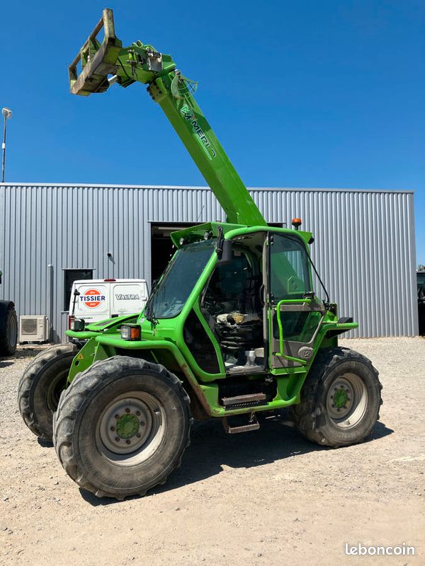 Merlo PANORAMIC P 40.7 CS (image 3)