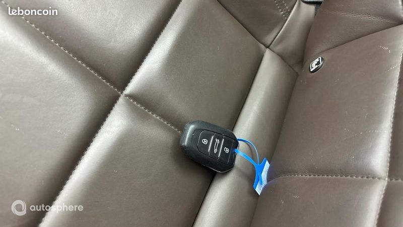 Citroen C5 Aircross BlueHDi 180ch S&S Shine EAT8 (image 16)