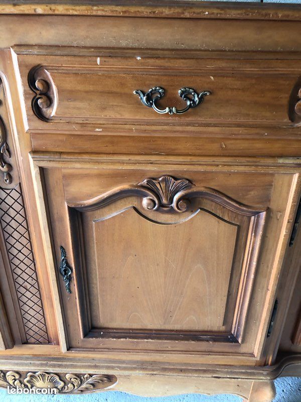Bahut style Louis XV (image 6)