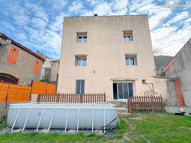 Maison de village 5 pièces 88 m²
