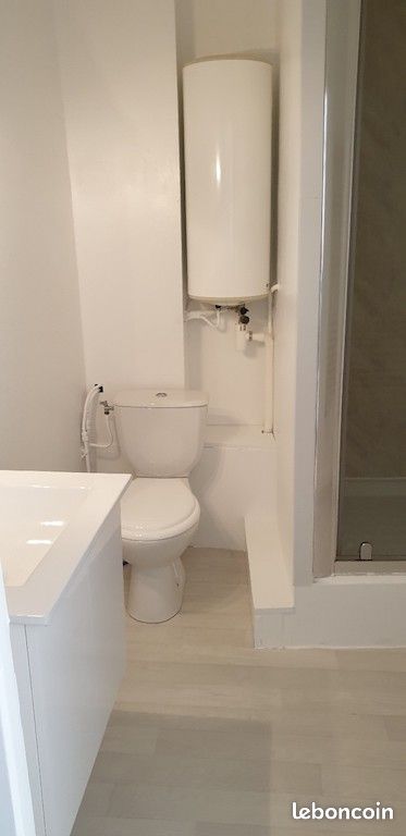 Limoges hyper centre T1 bis rénové récemment - Limoges 87000 Centre-Hôtel de Ville Emailleurs (image principale 1)