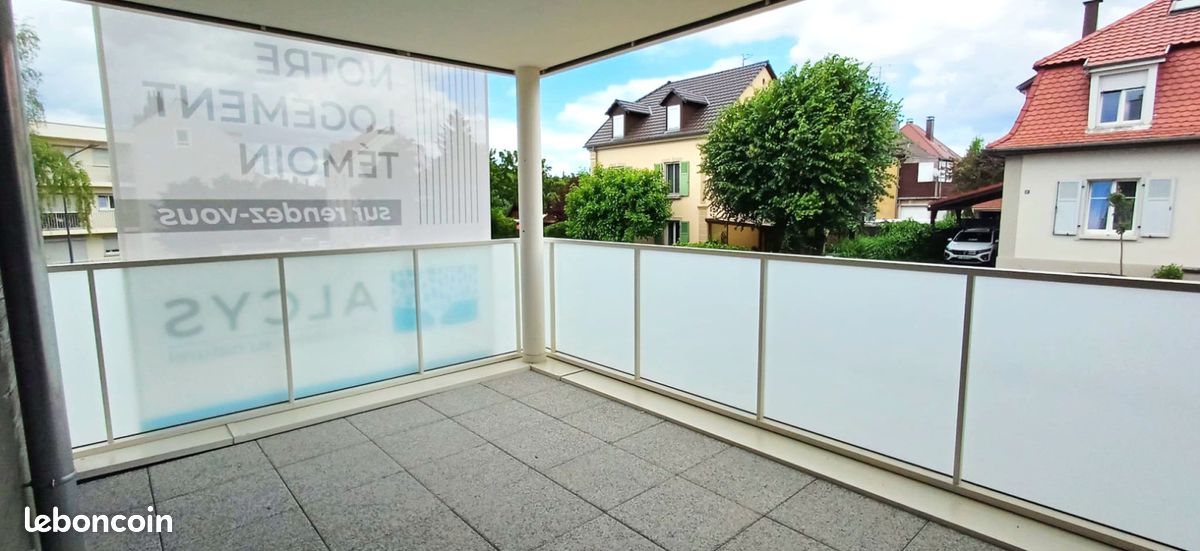 Appartement 3 pièces 66 m² · à Mulhouse · 66 m² · 267 000 €