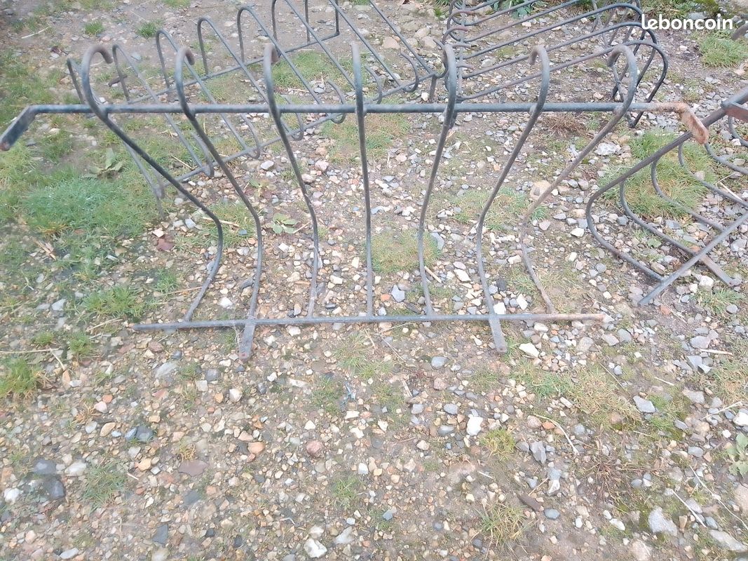 Garde corps fer forgé (image 2)