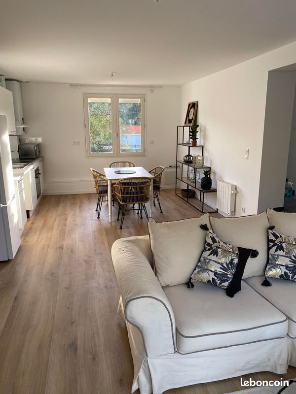 Appartement 3 pièces 65 m² · à Challans · 65 m² · 780 €/mois