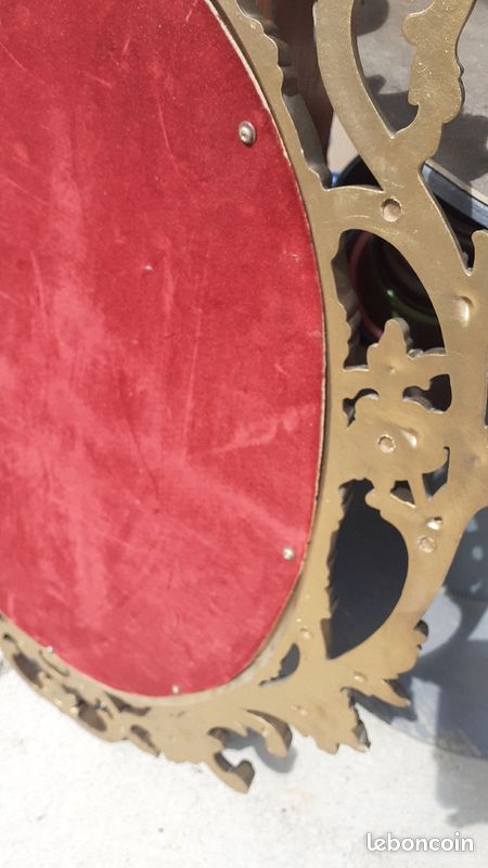 Grand miroir baroque Cimena Torino (image 8)