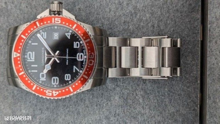 Montre Longines hydroquest (image 2)