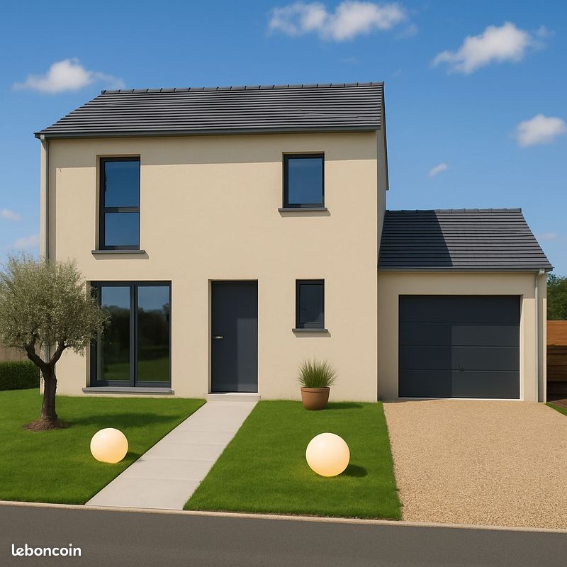 Maison 6 pièces 93 m² · à Nouvoitou · 93 m² · 231 450 €