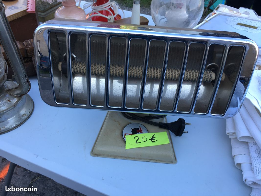 Radiateur thermor vintage (image 1)
