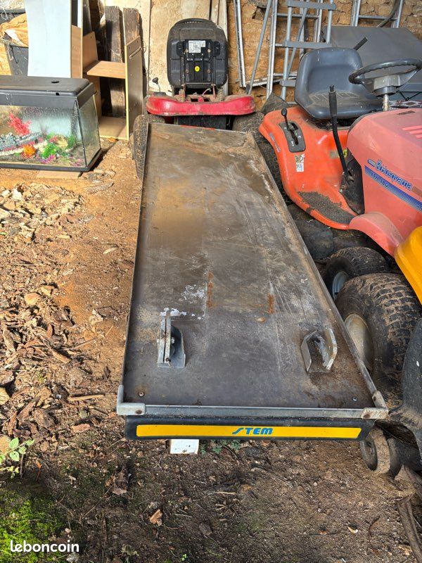 Table de levage électrique (image 1)