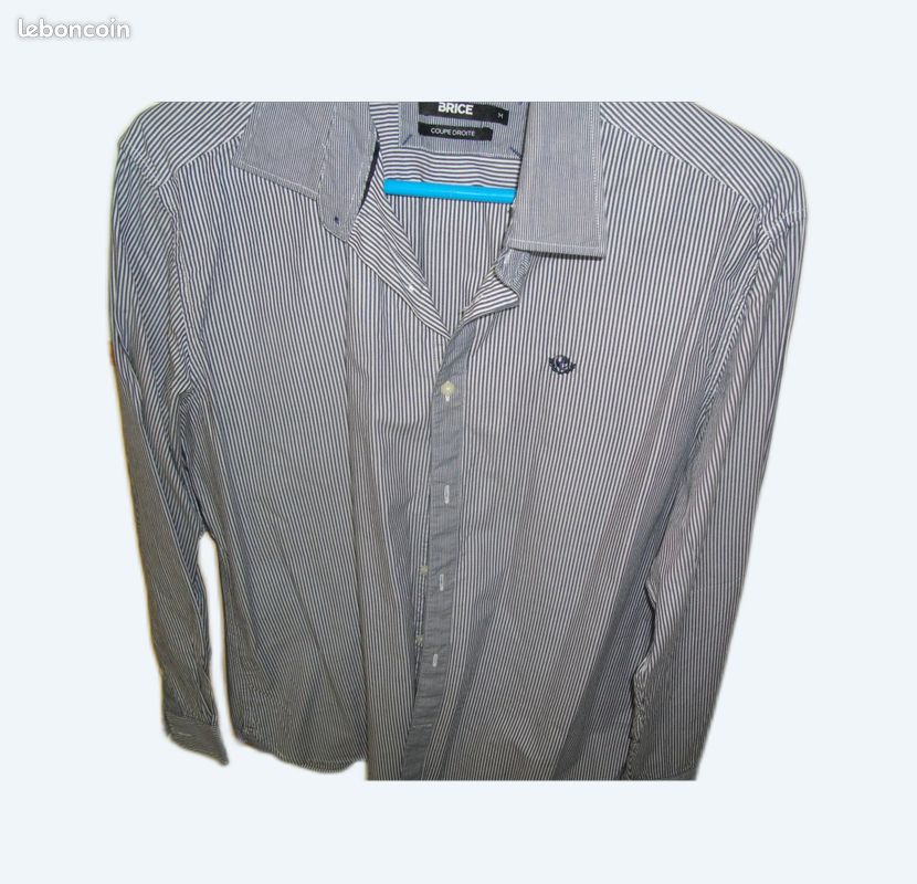 Chemise Brice37/38 homme (image 3)
