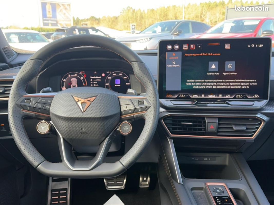 CUPRA FORMENTOR 2.0 tdi 150 v dsg7 (image 15)