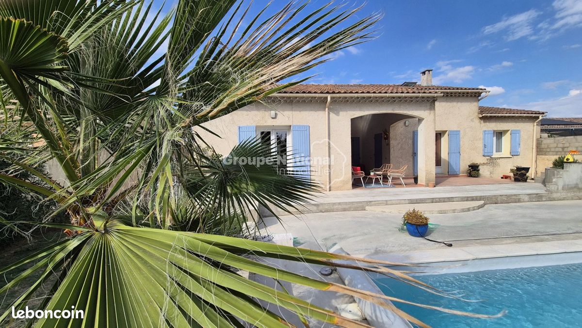 Maison 5 pièces 138 m² · à Aubignan · 138 m² · 429 000 €