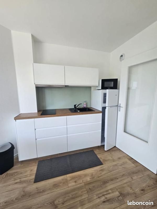 Appartement 1 pièce 23 m² · à Joué-lès-Tours · 23 m² · 540 €/mois