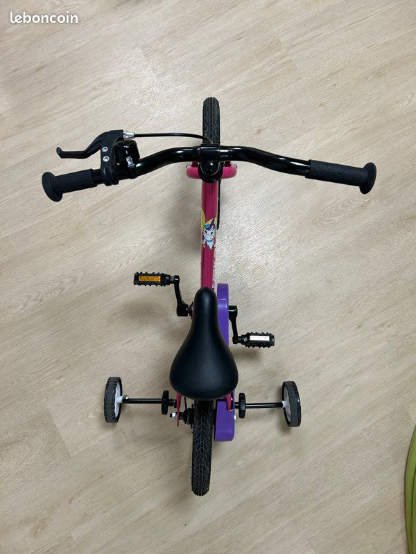 Vélo enfant 14 pouces 2 - 5 ans (image 4)