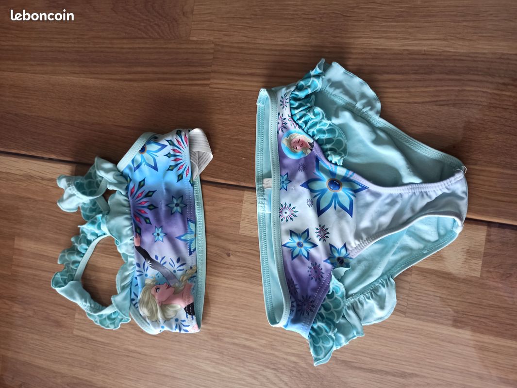 Lot vêtements fille 5 ans été (image 10)