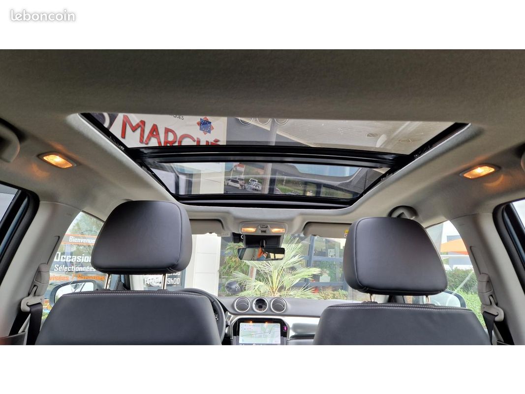 SUZUKI VITARA 1.4 Boosterjet + Hybrid SHVS - BVA 2015 Style PHASE 3 (image 32)