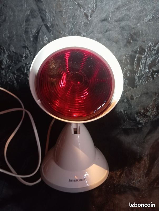 Lampe infrarouge (image 2)
