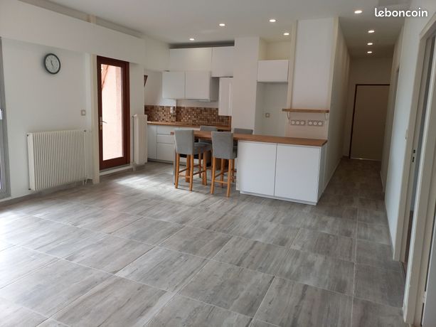 Appartement 3 pièces 67 m² refait à neuf