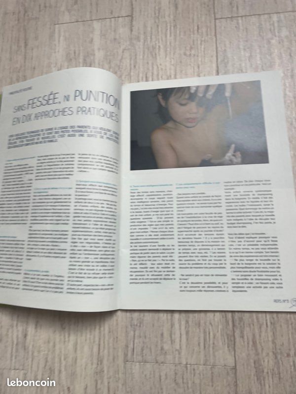 Magazine Peps Numero 3 Parentalité positive (image 4)