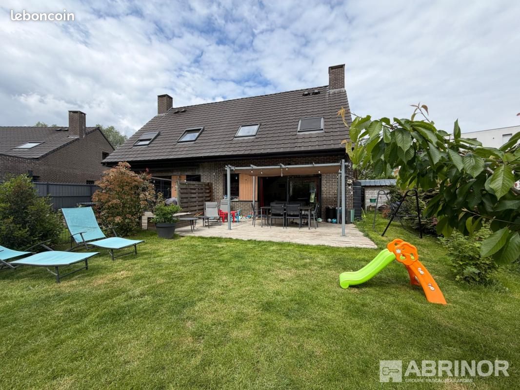 Maison 4 pièces 80 m² · à Loos · 80 m² · 316 000 €