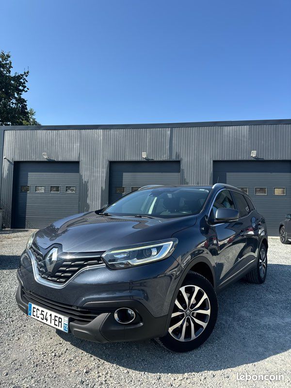 Renault Kadjar 1.5 dCi 110 CH 5 CH Intens Energy – 2016 (image 1)