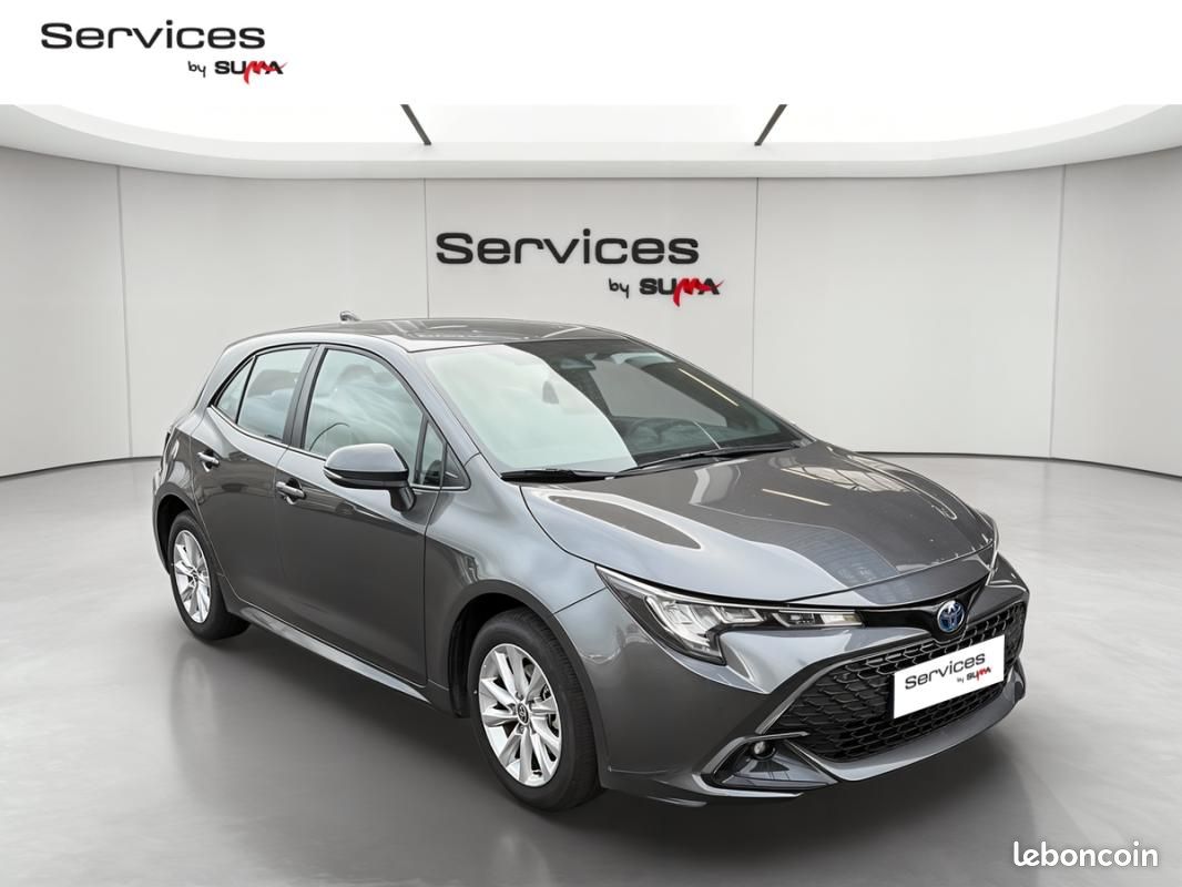 Toyota Corolla HYBRIDE 140ch Dynamic Business (image 7)