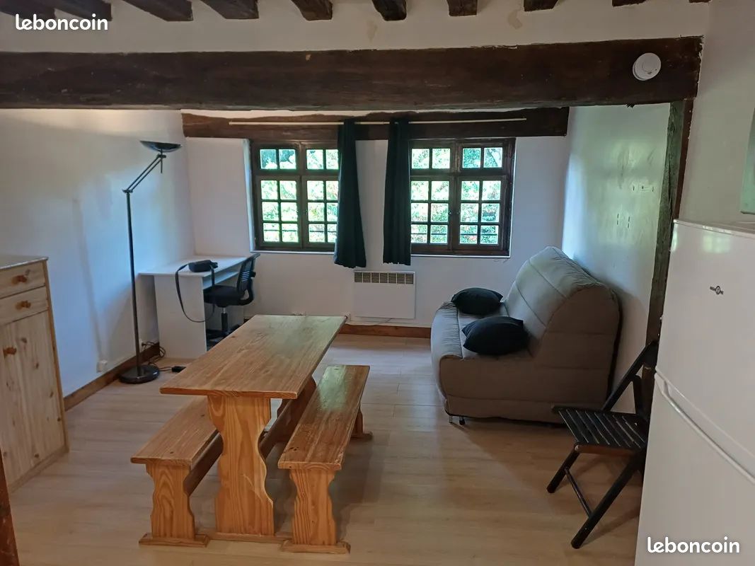 Appartement 1 pièce 20 m² · à Rouen · 20 m² · 480 €