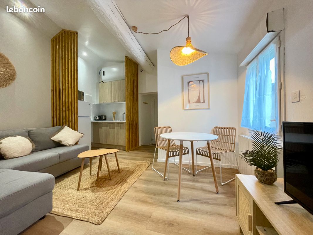 Appartement 2 pièces 30 m² · à Vauvert · 30 m² · 560 €/mois
