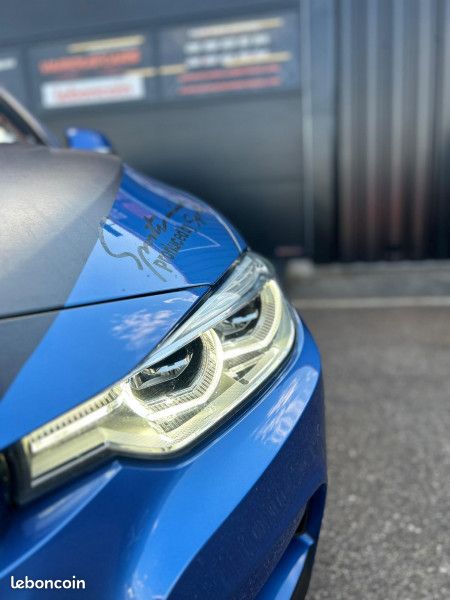 Bmw 325 D SERIE 3 PACK M 2.0 218 CV (image 4)