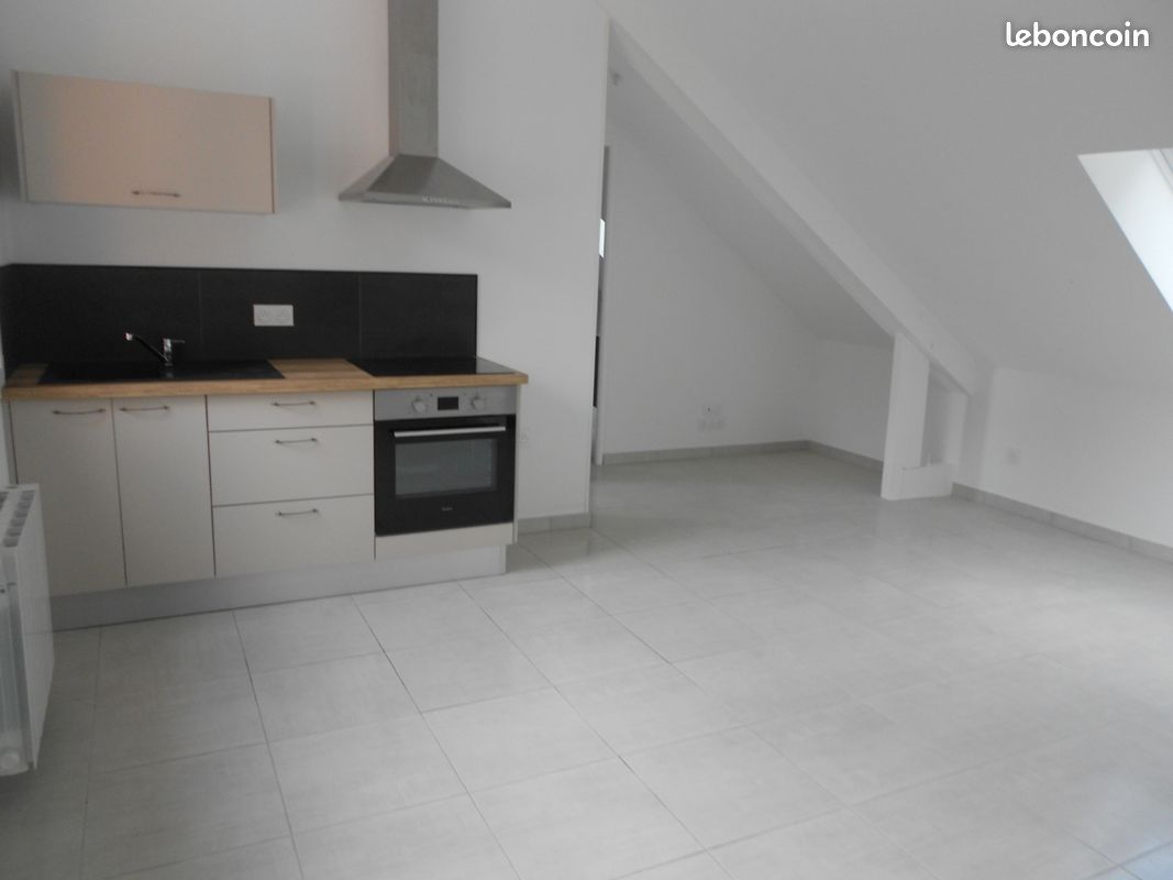 Appartement 2 pièces 40 m² · à Vire Normandie · 40 m² · 500 €/mois