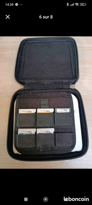 Console Nintendo 2Ds (image 5)