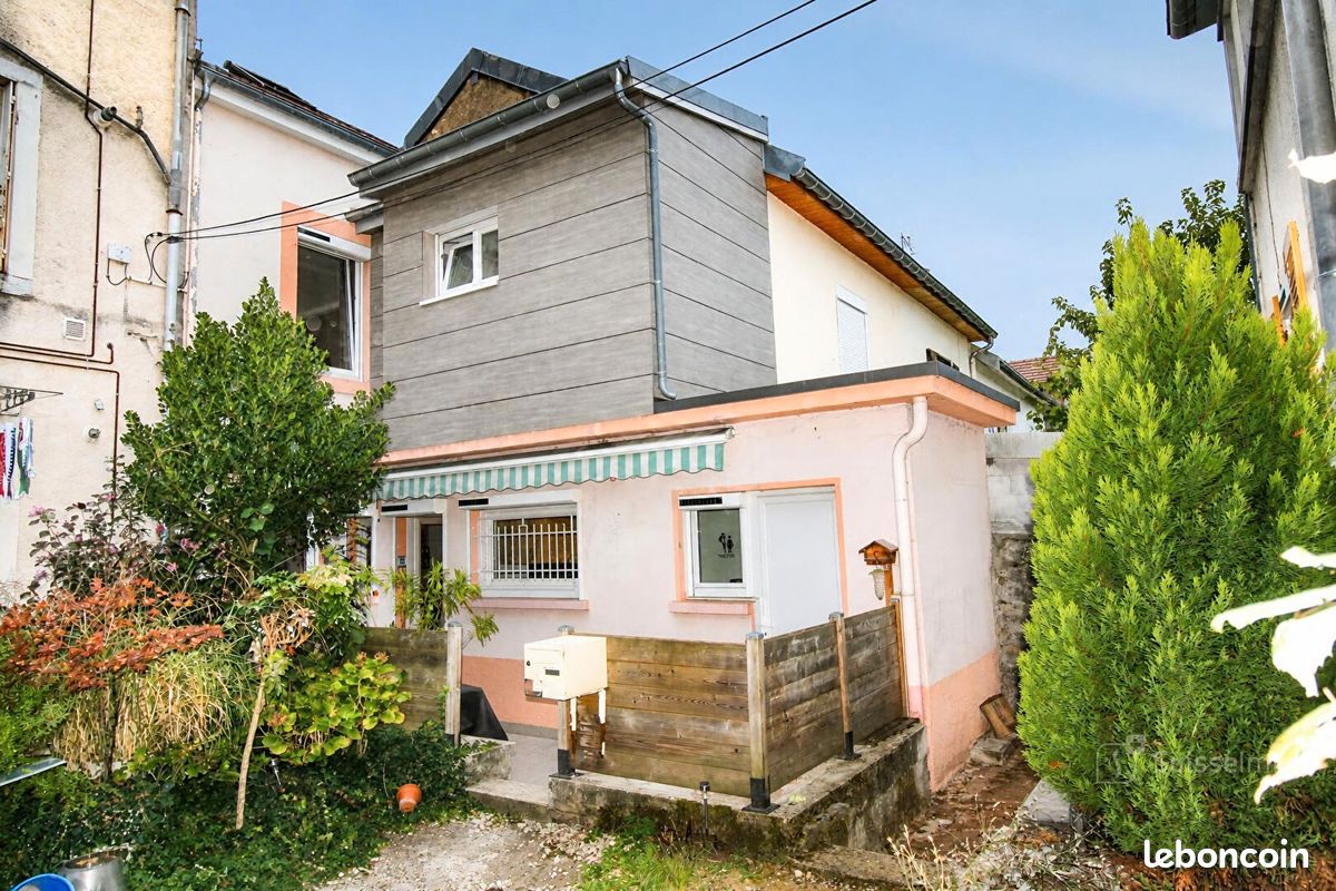 Maison 5 pièces 91 m² · à Besançon · 91 m² · 327 000 €