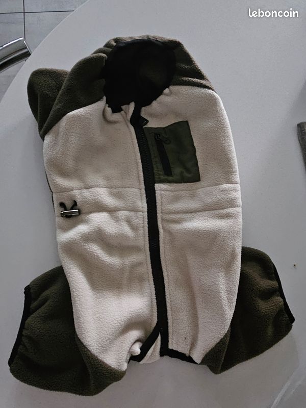 Manteau chien polaire (image 1)