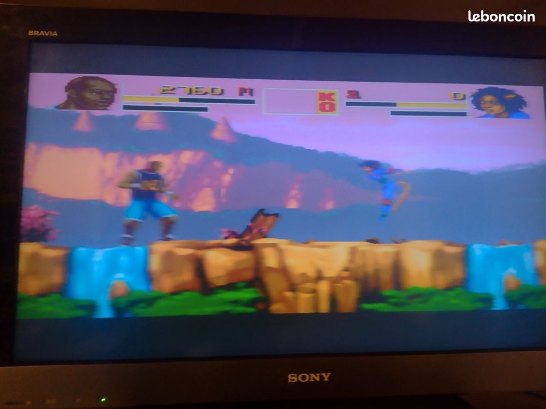 Shaq-Fu Super Nintendo (image 3)