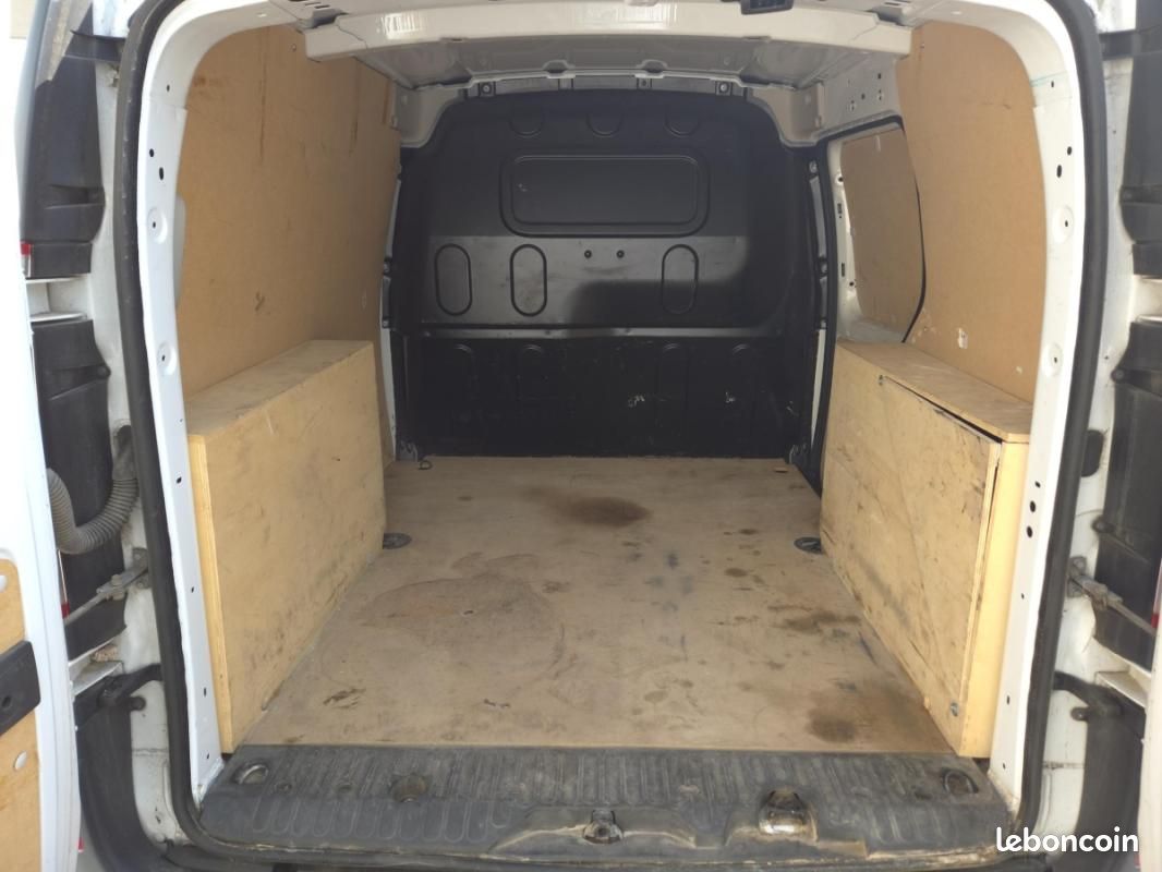 Renault Kangoo Express II Extra R-Link - Blue dCi 95 (image 16)