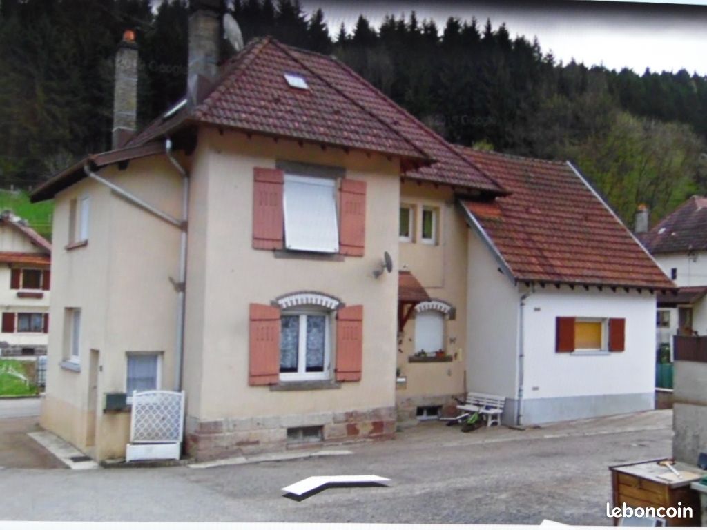 Maison 7 pièces 145 m² · à Senones · 145 m² · 117 000 €