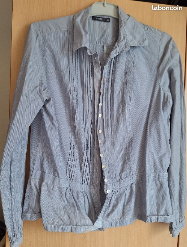 Chemise femme parfait état taille 36/38 (image 1)