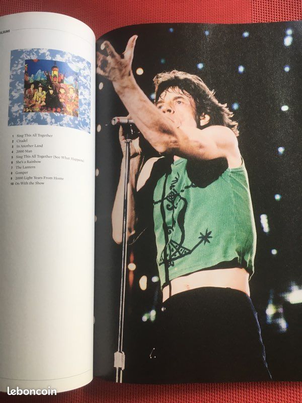 Rolling Stones. L’album des 50 ans (image 5)