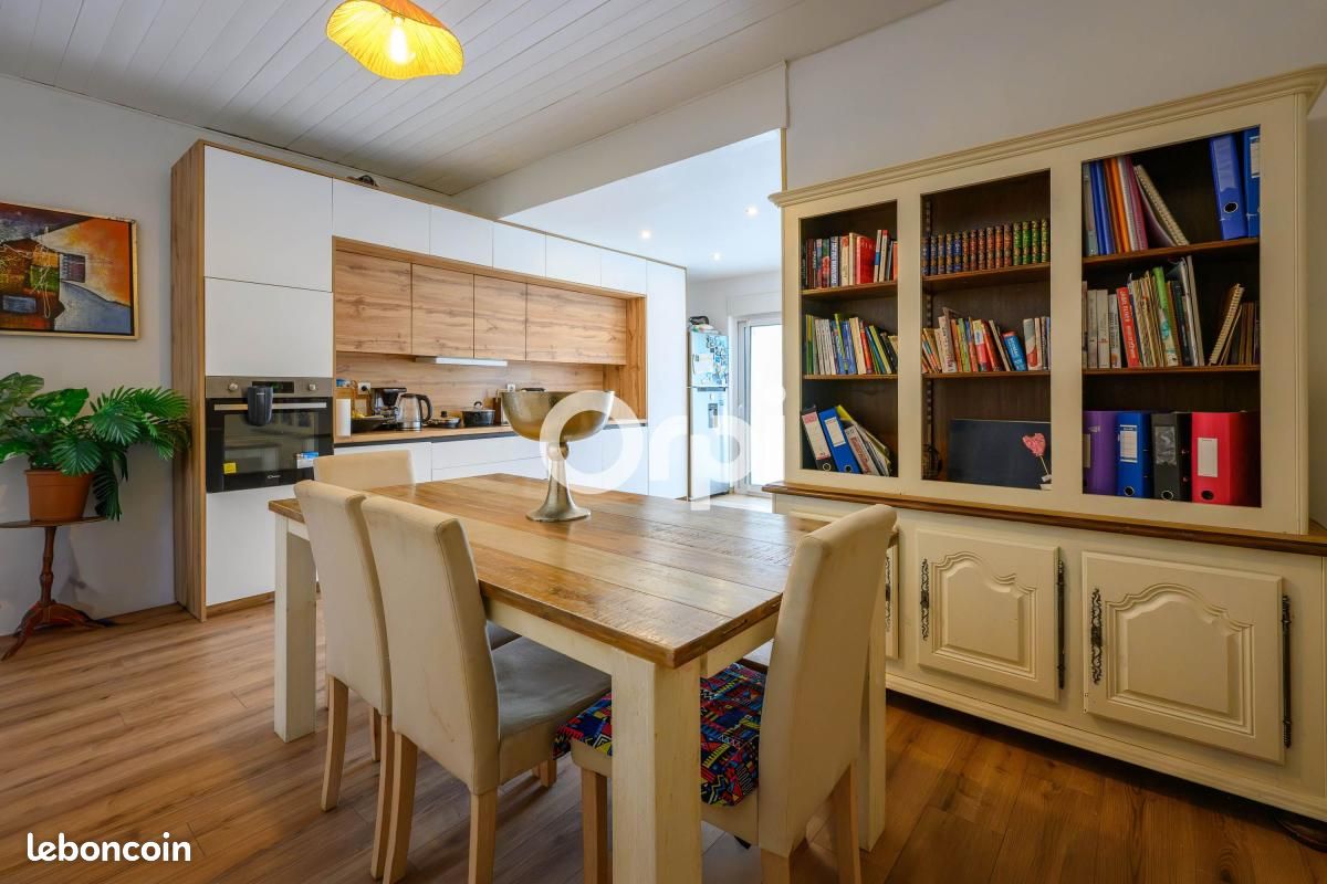 Maison 4 pièces 94 m² · à Auby · 94 m² · 125 390 €