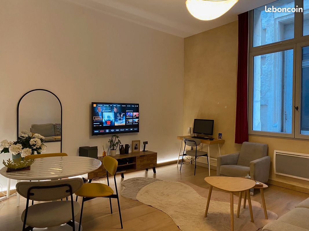 Appartement 2 pièces 50 m² · à Montpellier · 50 m² · 970 €