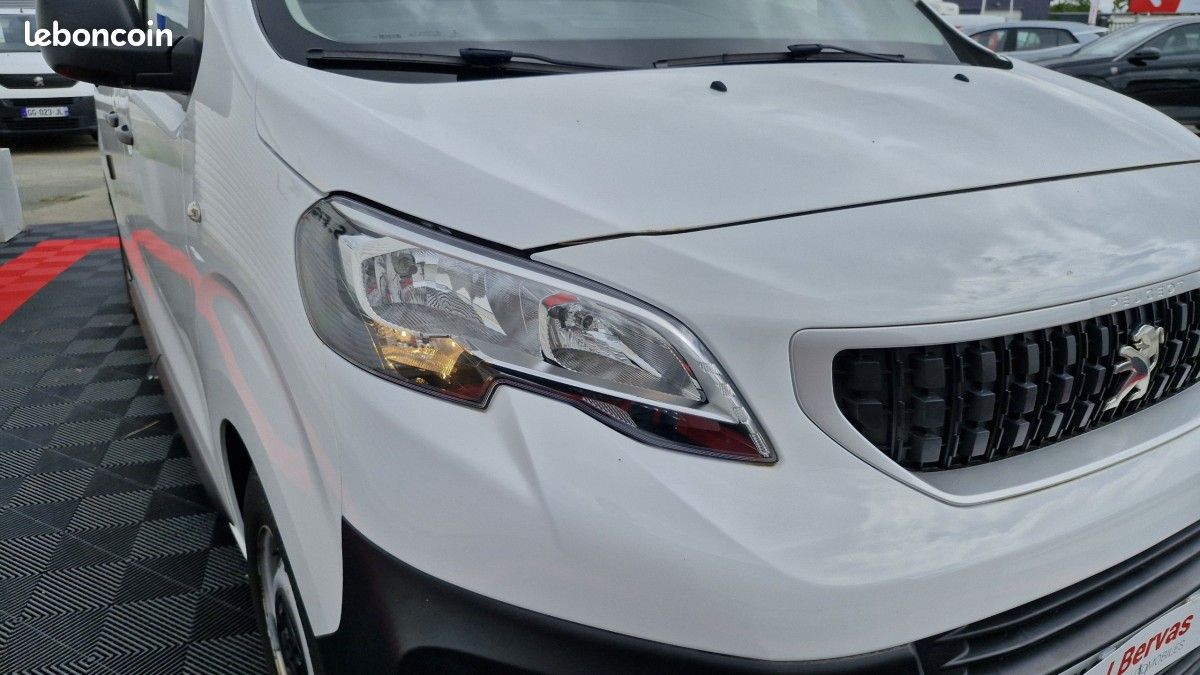 Peugeot Expert Standard 1.5 BlueHDI 120 Premium (image 19)