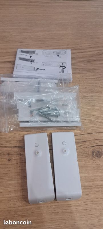 Lot de 2 détecteurs d ouverture somfy neuf (image 3)